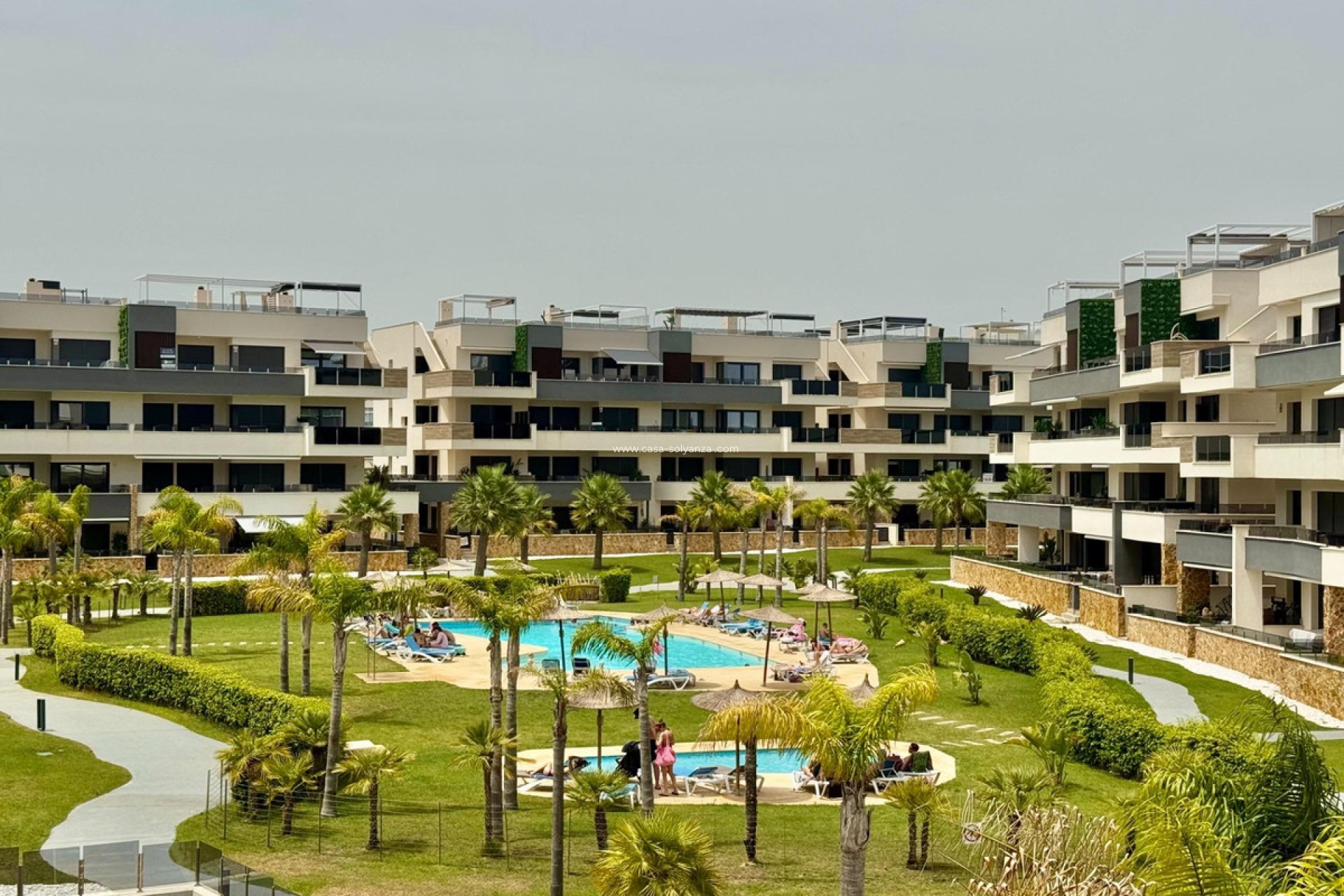 Revente - Appartement - Orihuela - Punta Prima