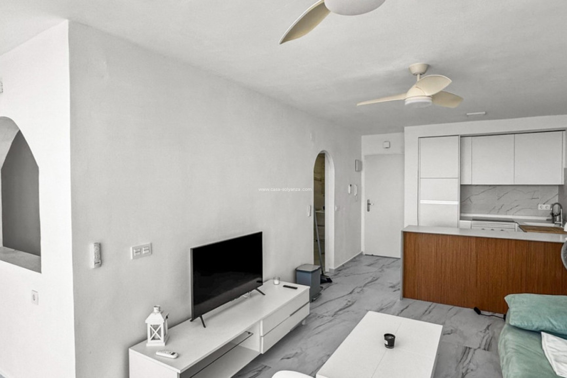 Revente - Appartement - Orihuela - Punta Prima