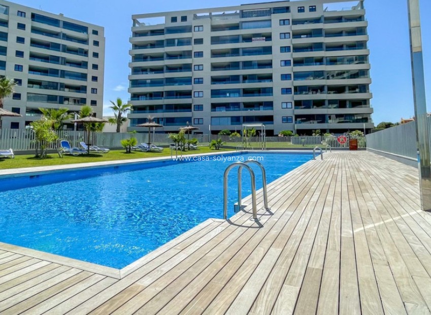 Revente - Appartement - Orihuela - Punta Prima