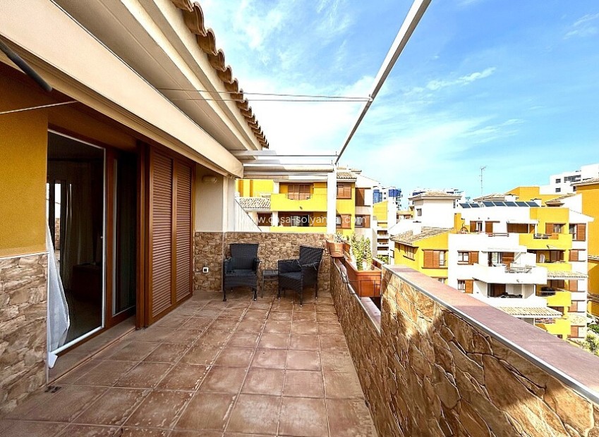 Revente - Appartement - Orihuela - Punta Prima