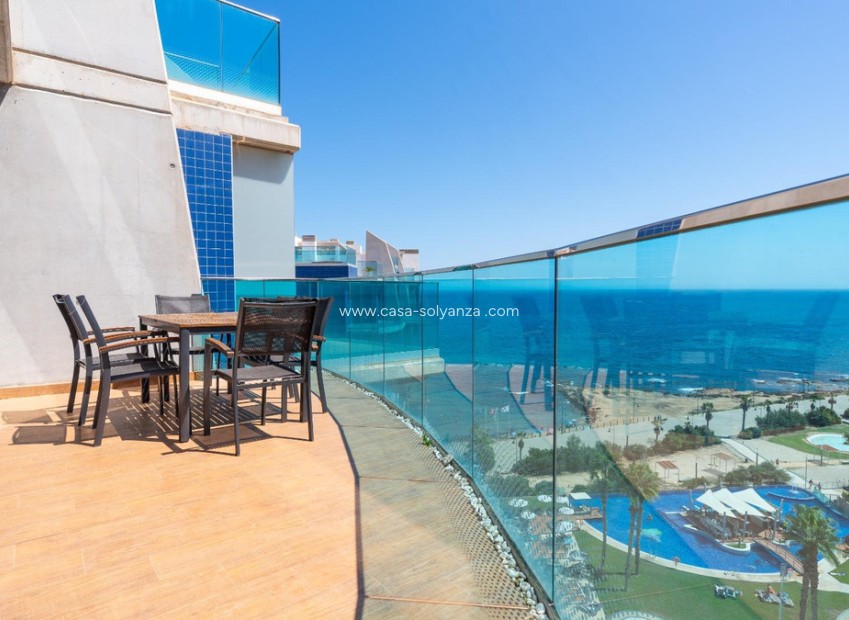 Revente - Appartement - Orihuela - Punta Prima