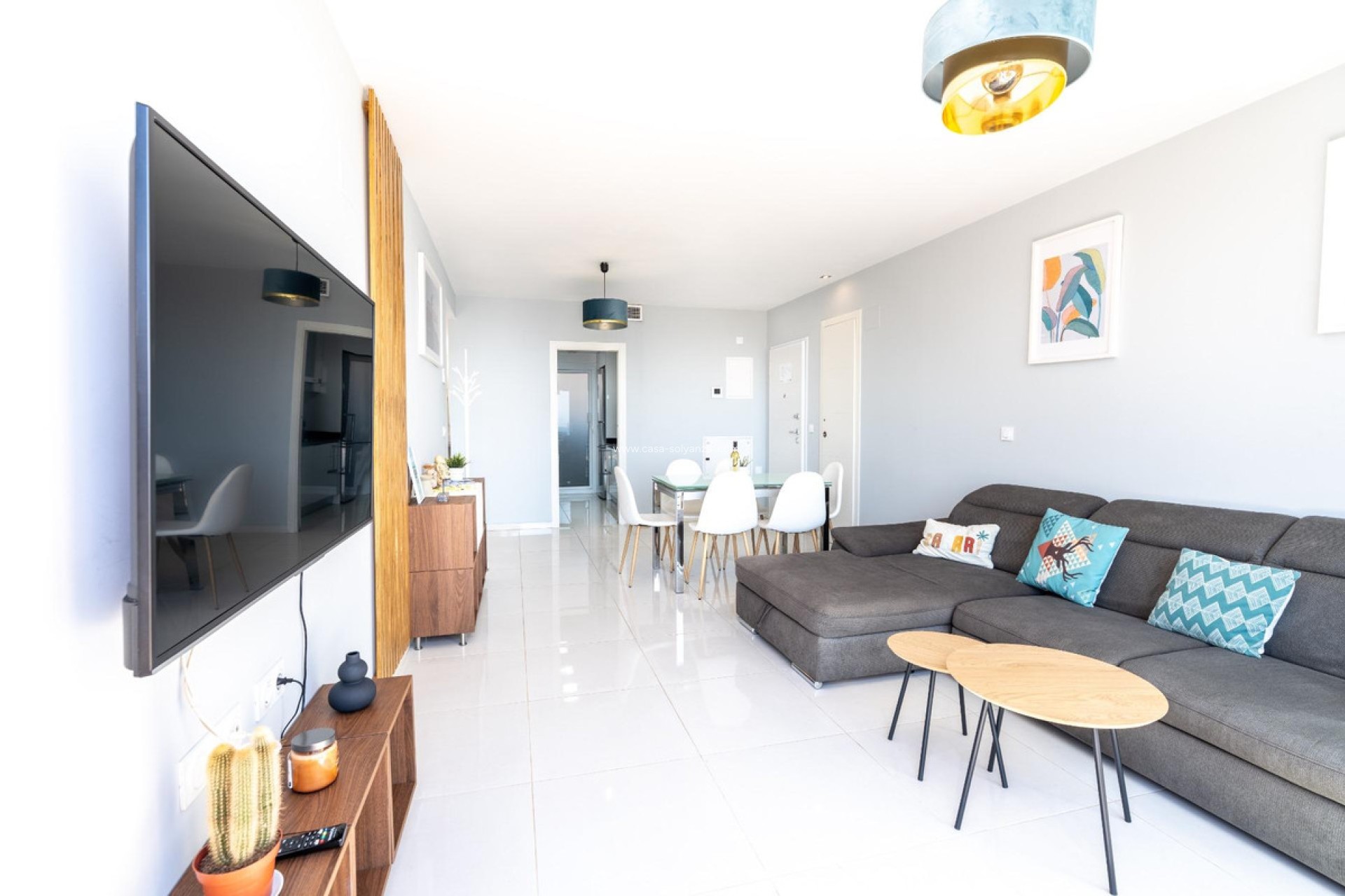 Revente - Appartement - Orihuela - Punta Prima