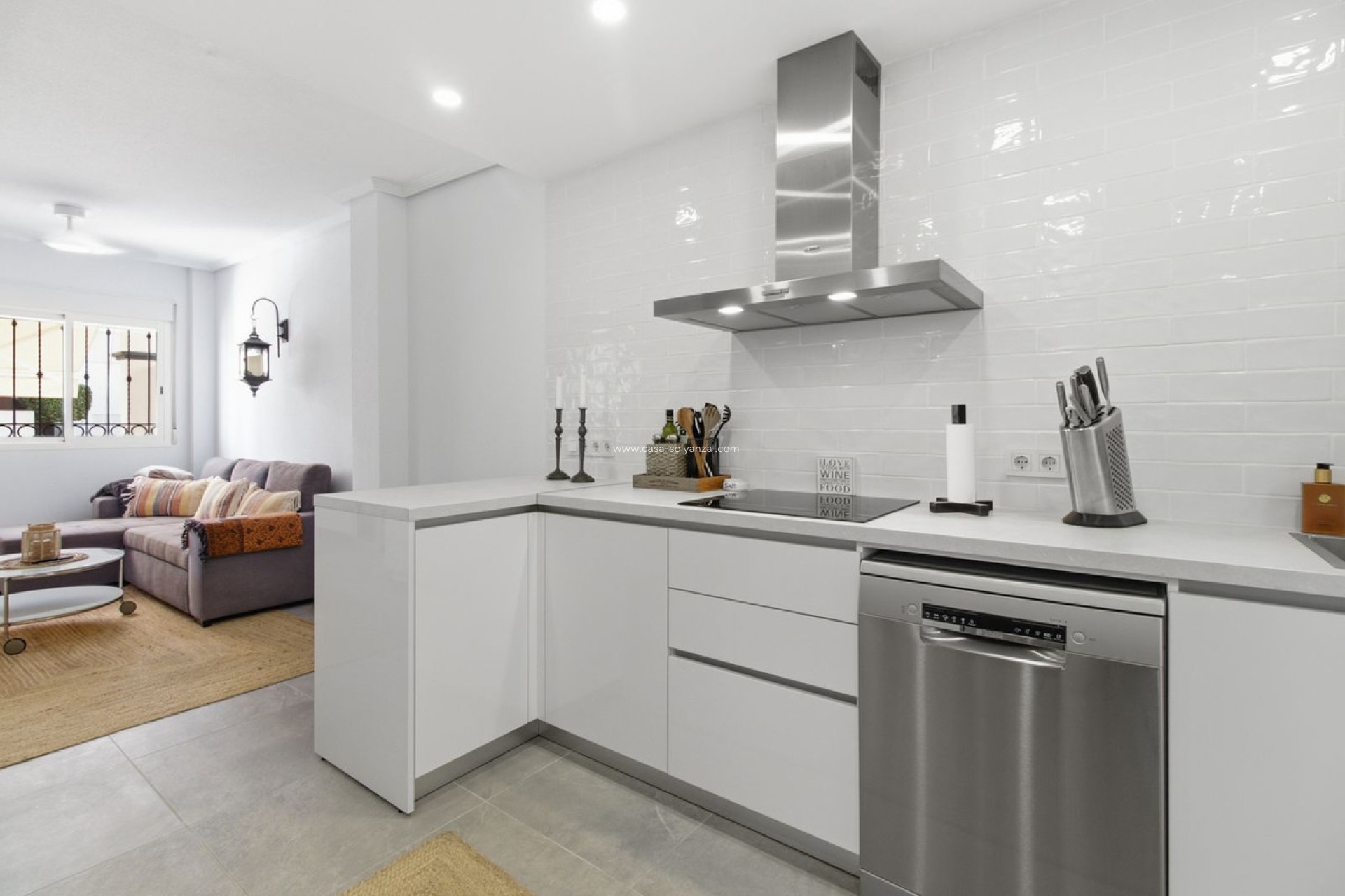 Revente - Appartement - Orihuela - Punta Prima