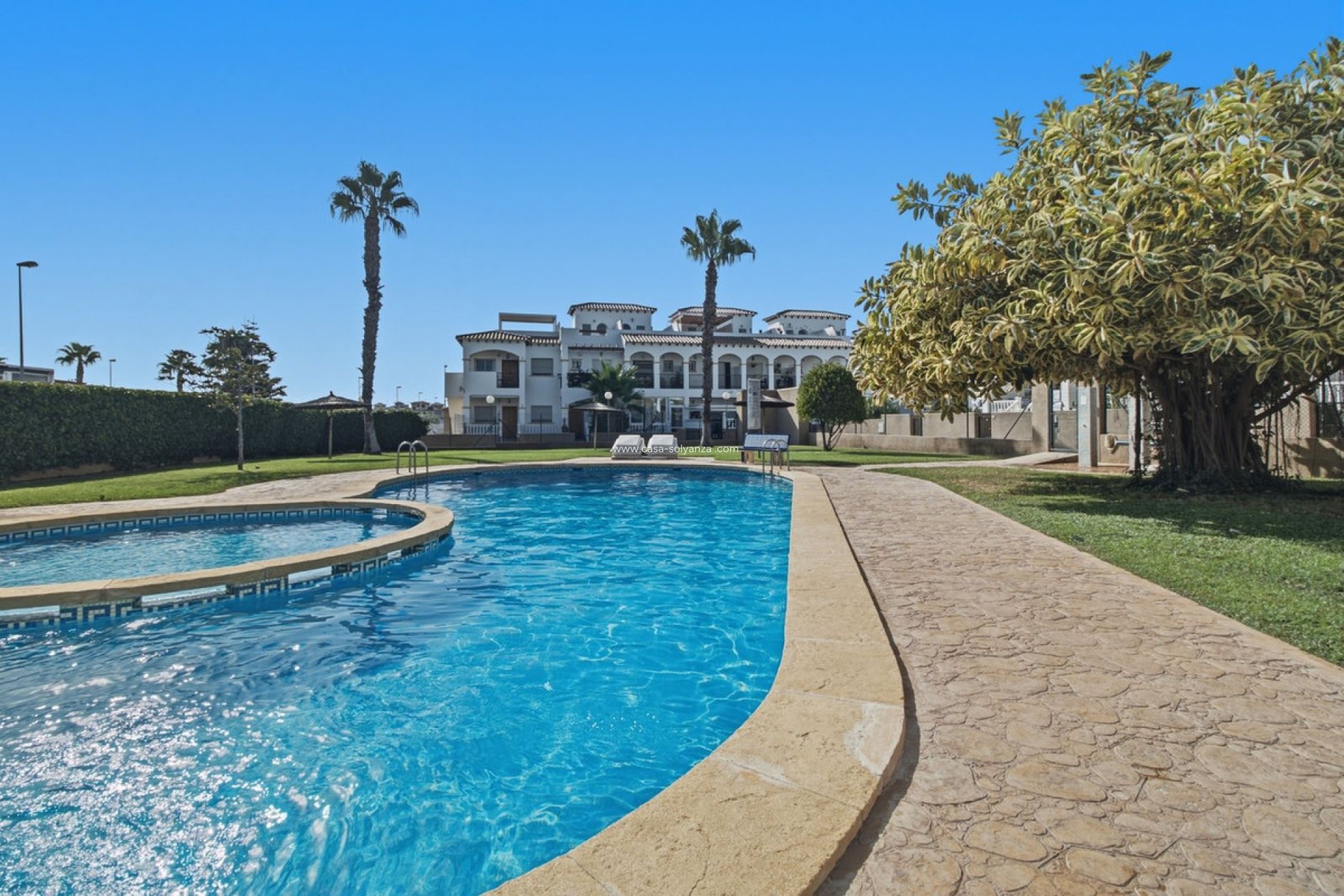 Revente - Appartement - Orihuela - Punta Prima