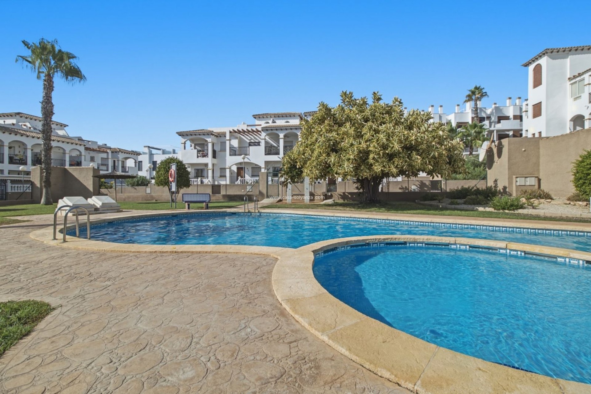 Revente - Appartement - Orihuela - Punta Prima