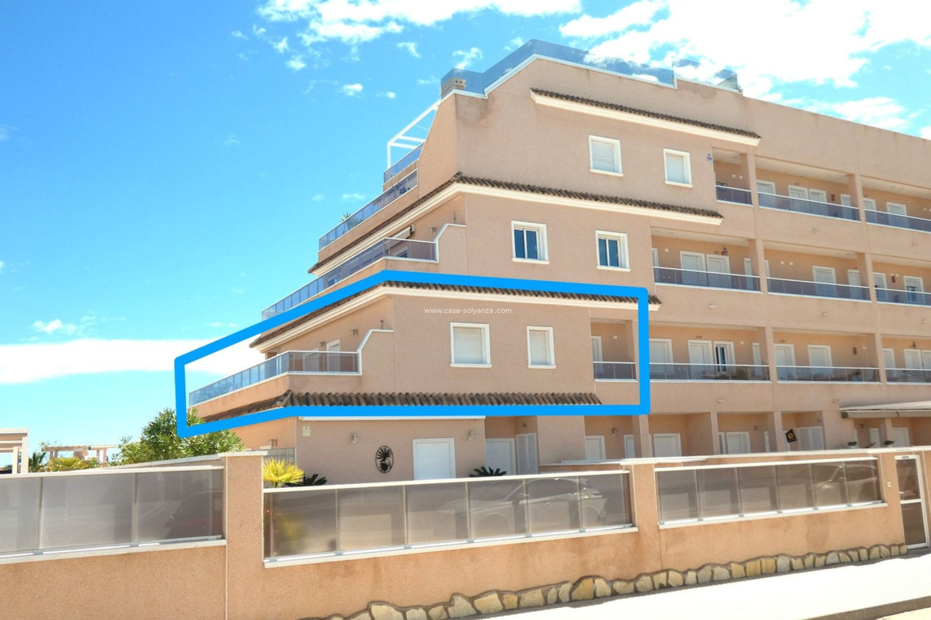 Revente - Appartement - Orihuela - Punta Prima