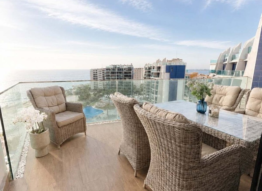 Revente - Appartement - Orihuela - Punta Prima