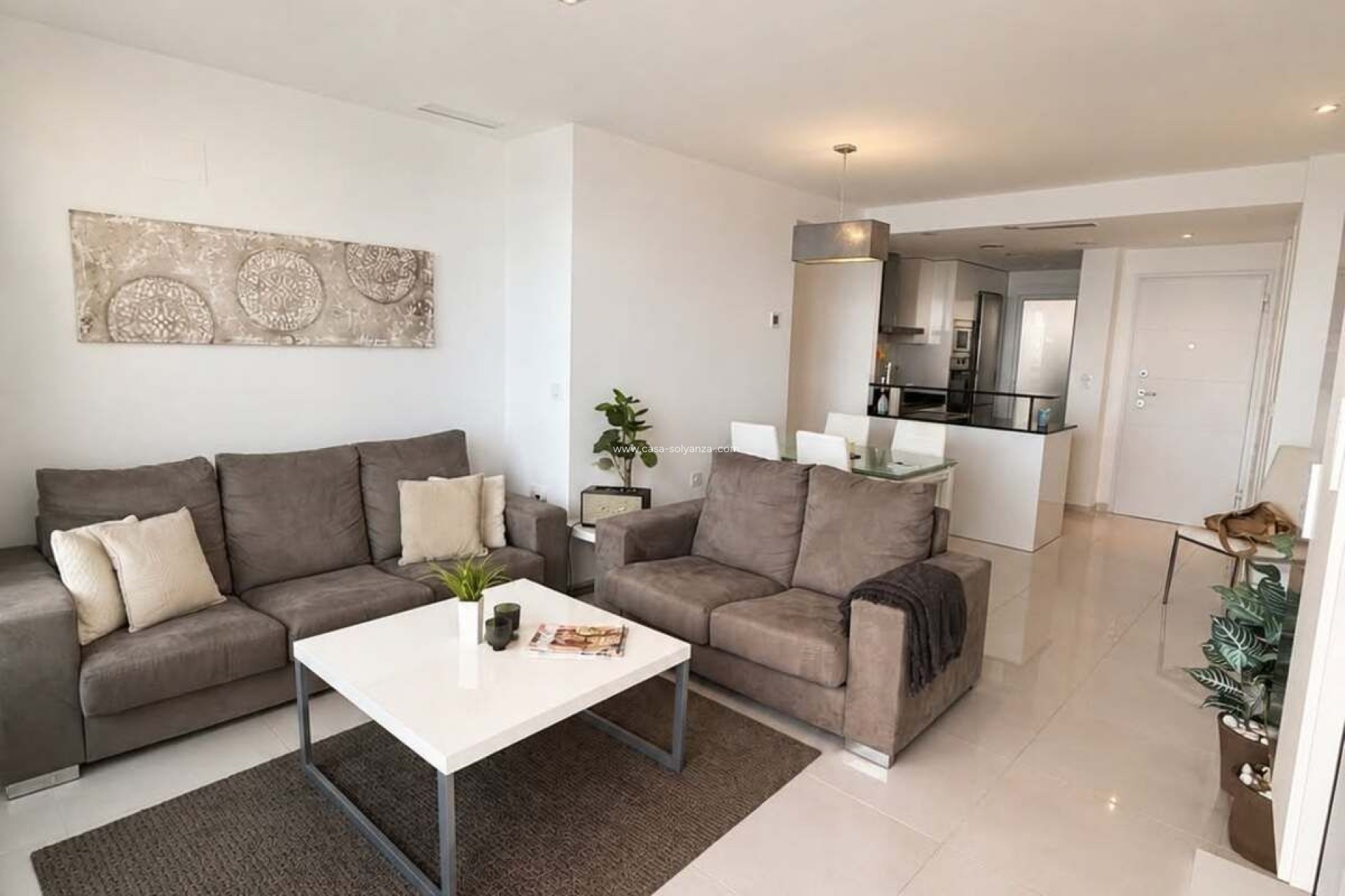 Revente - Appartement - Orihuela - Punta Prima