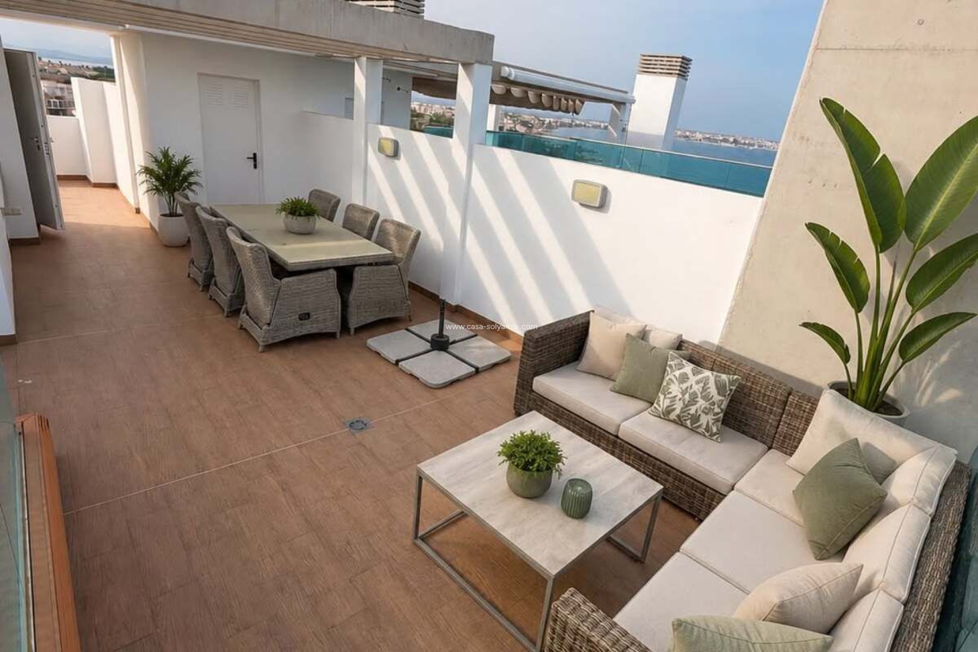 Revente - Appartement - Orihuela - Punta Prima