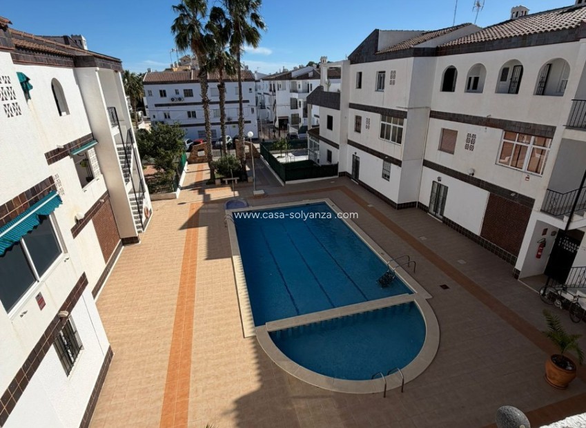 Revente - Appartement - Orihuela - Punta Prima