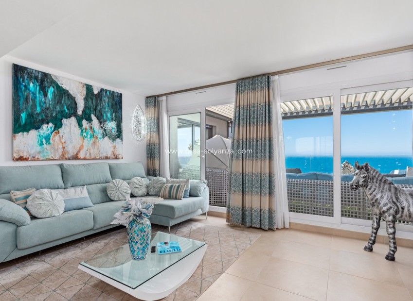 Revente - Appartement - Orihuela - Punta Prima
