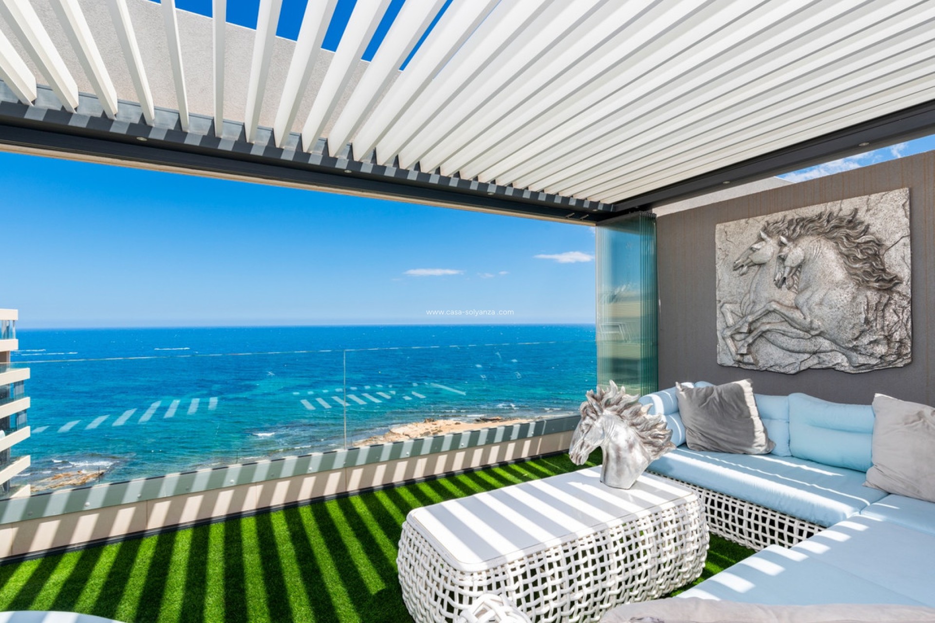 Revente - Appartement - Orihuela - Punta Prima