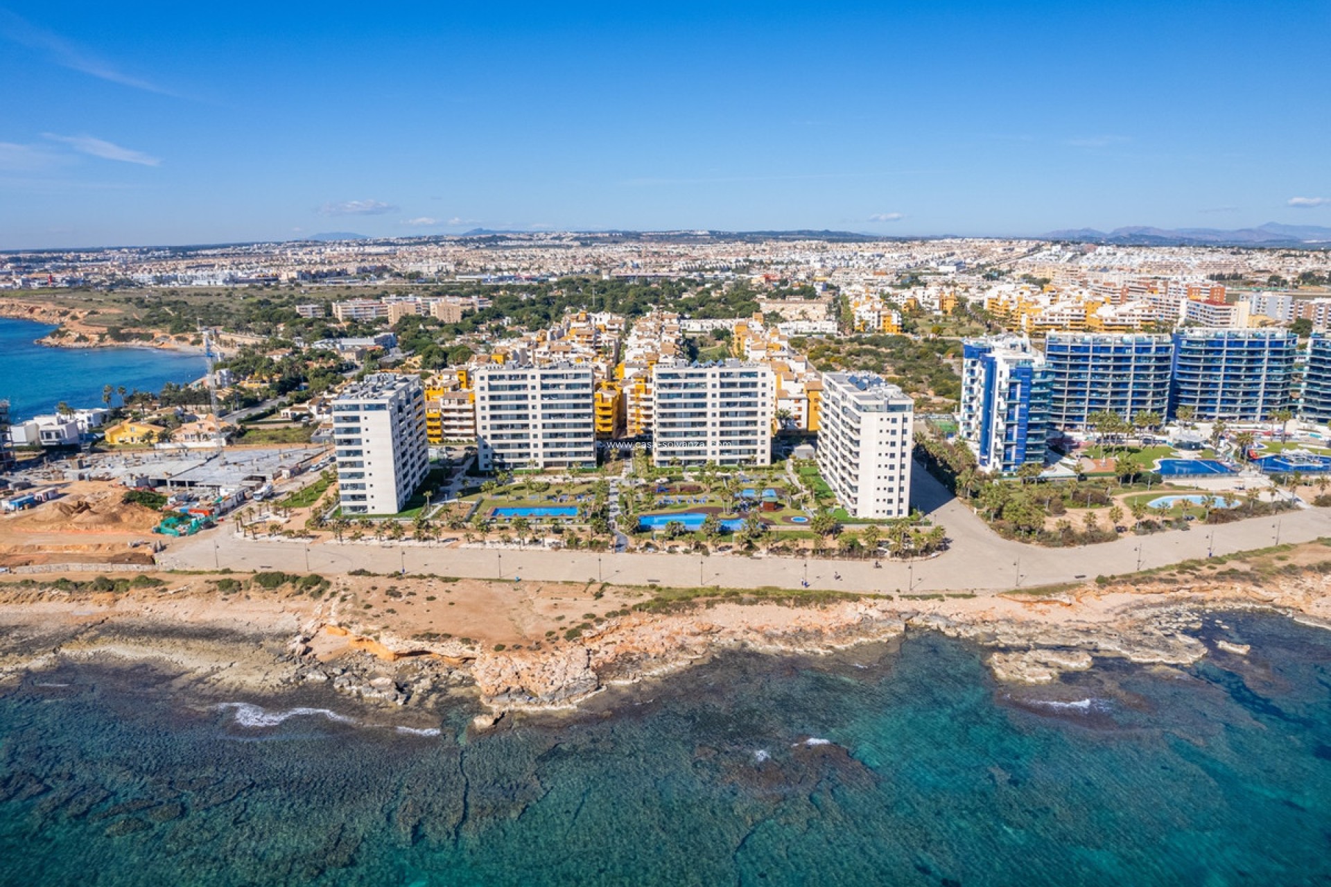 Revente - Appartement - Orihuela - Punta Prima