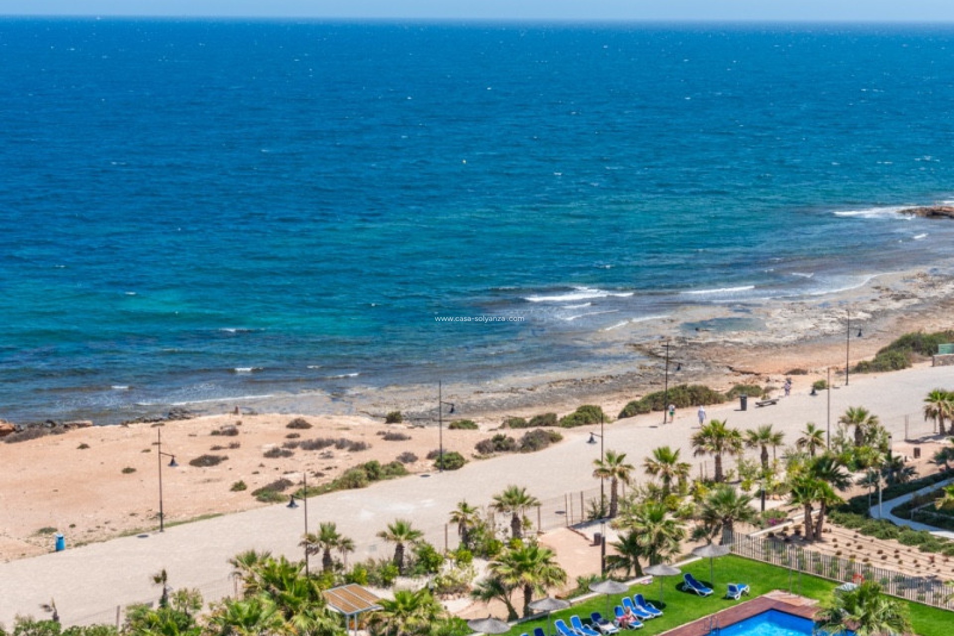 Revente - Appartement - Orihuela - Punta Prima