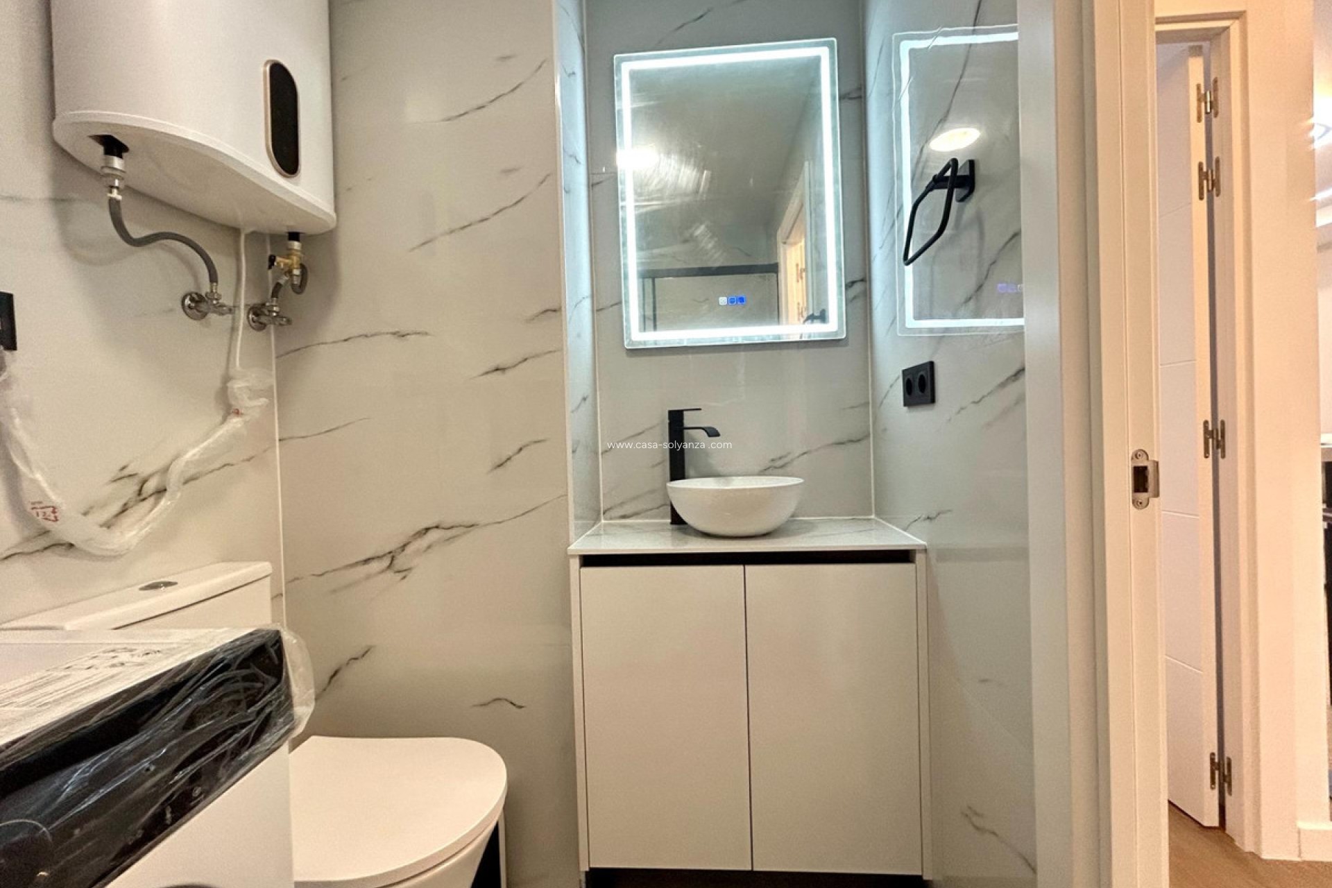Revente - Appartement - Orihuela - Punta Prima