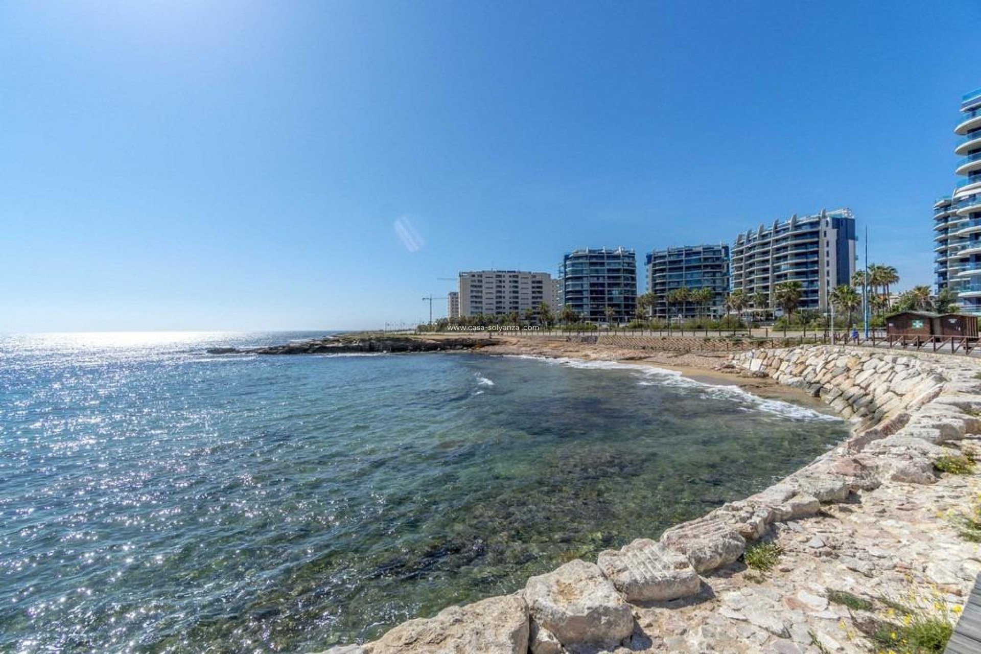 Revente - Appartement - Orihuela - Punta Prima