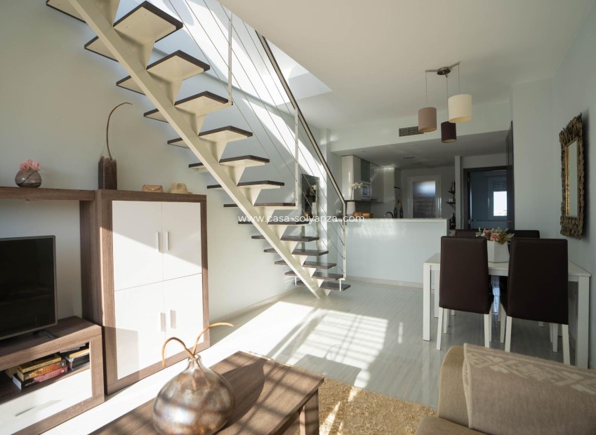 Revente - Appartement - Orihuela - Punta Prima