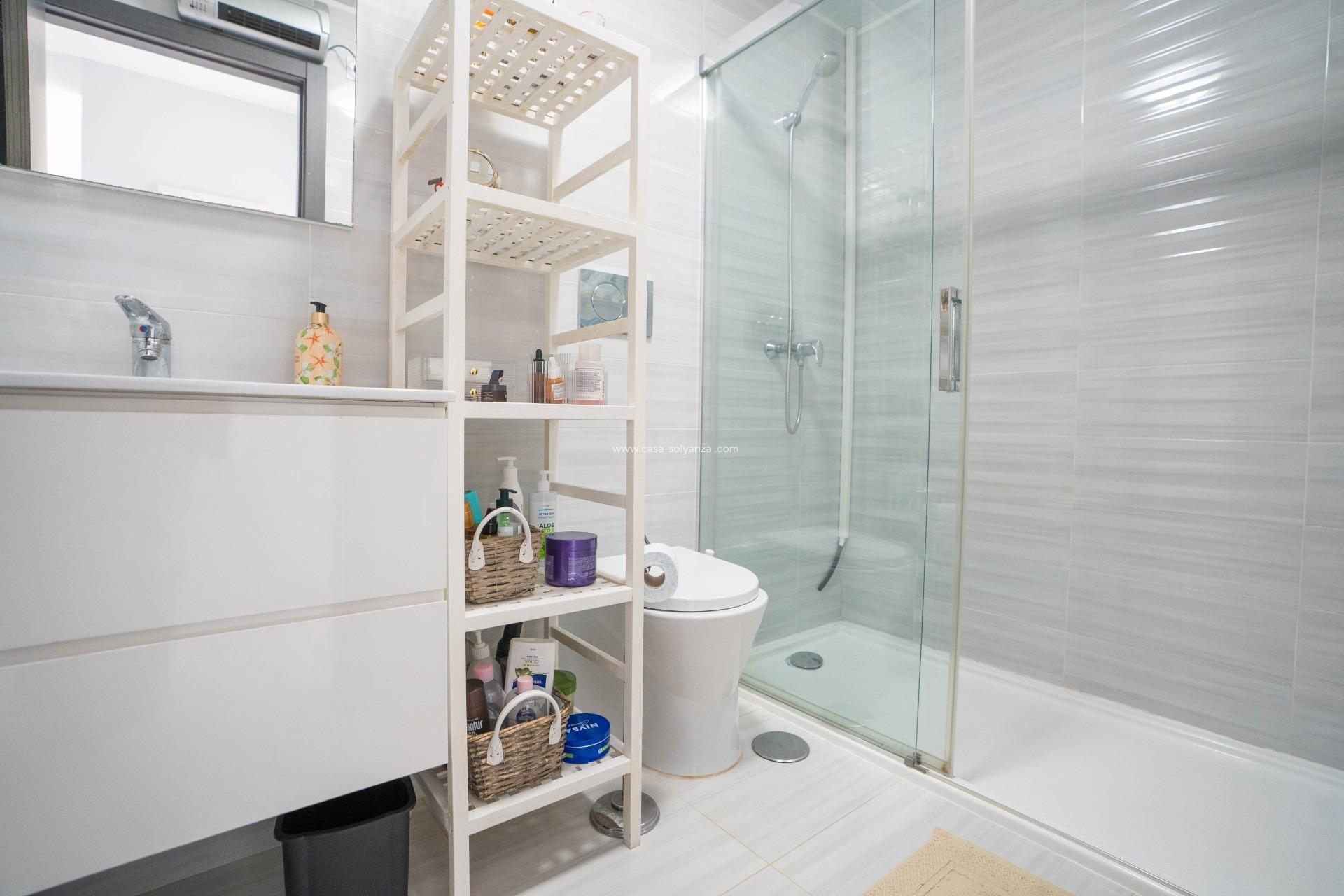 Revente - Appartement - Orihuela - Punta Prima