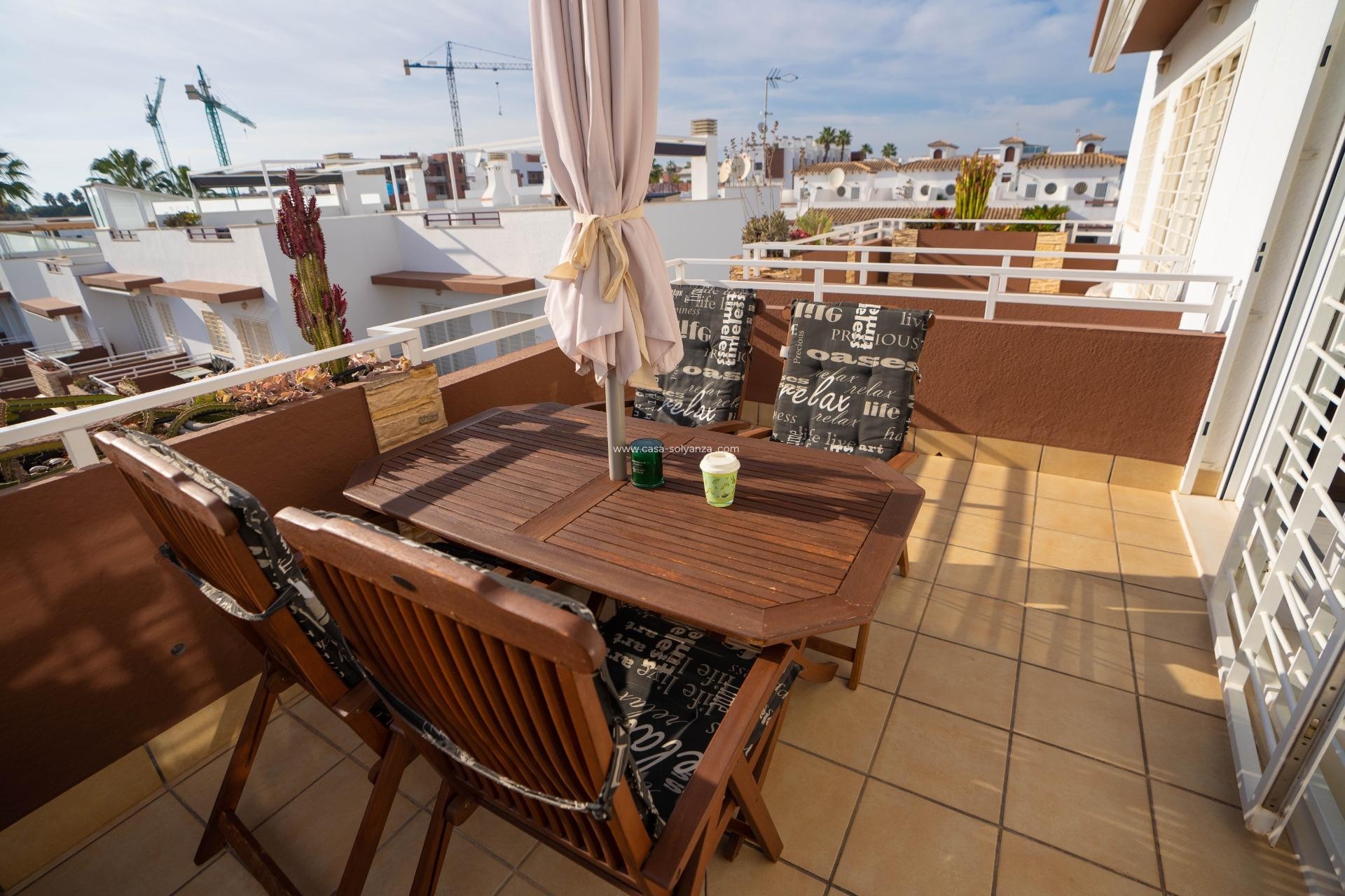 Revente - Appartement - Orihuela - Punta Prima