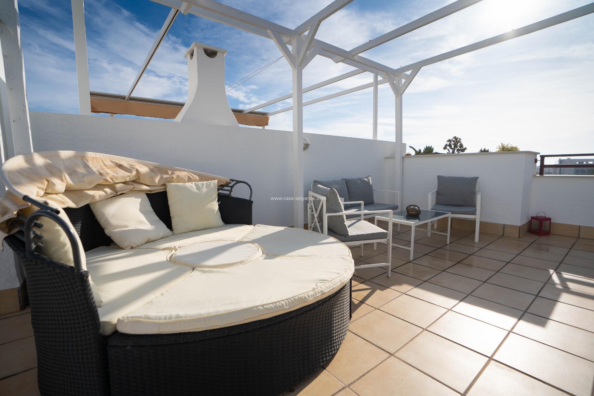 Revente - Appartement - Orihuela - Punta Prima