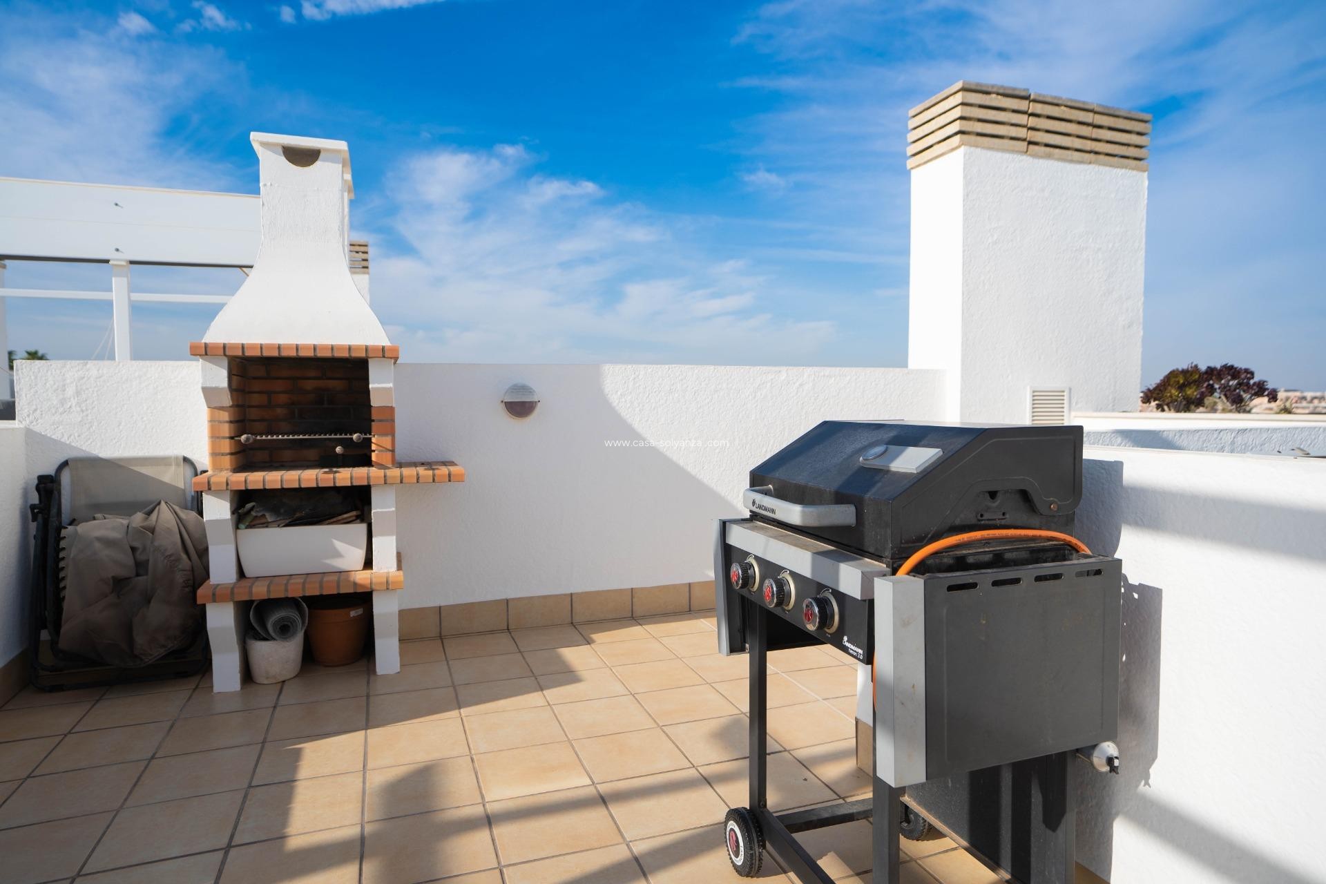 Revente - Appartement - Orihuela - Punta Prima