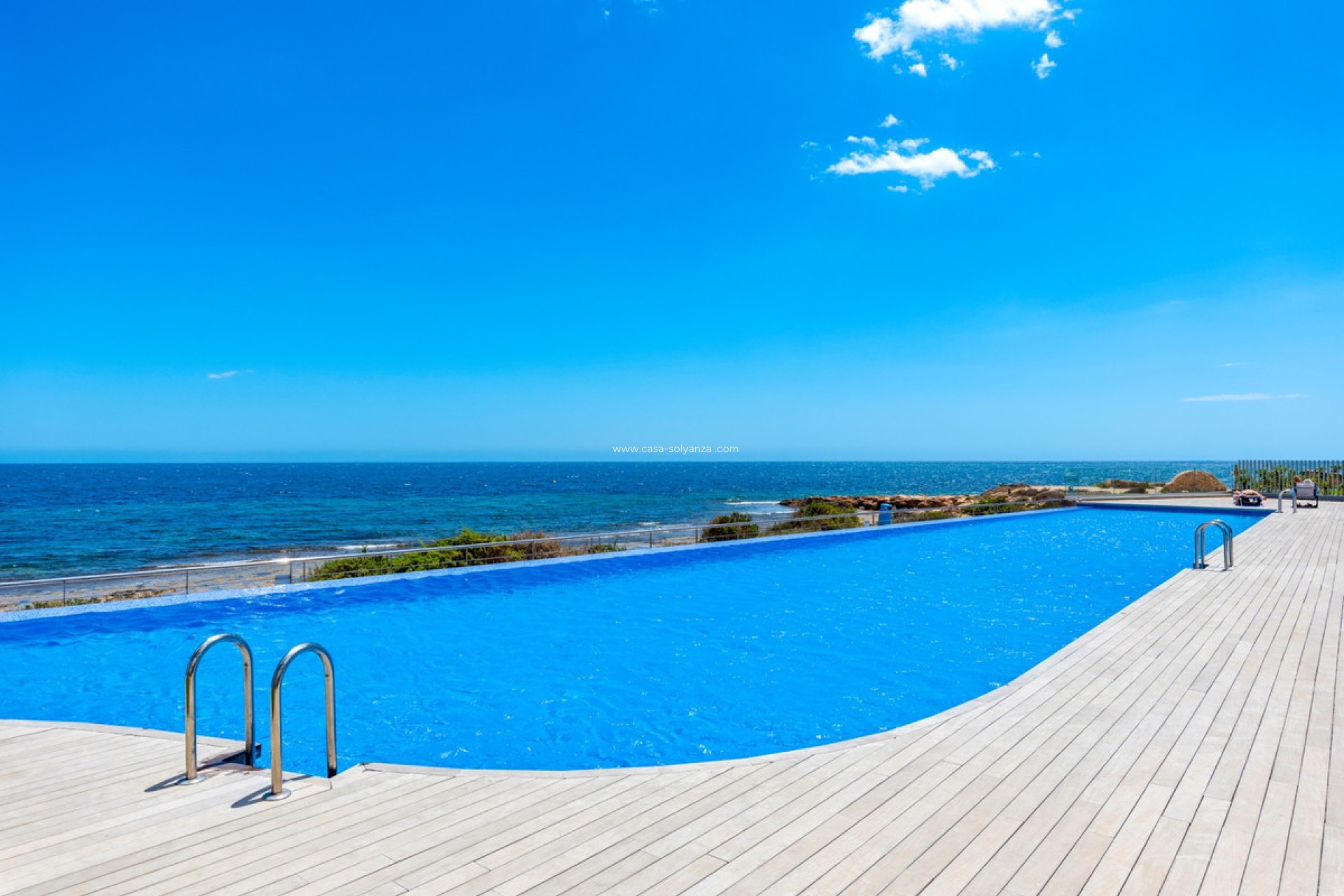 Revente - Appartement - Orihuela - Punta Prima