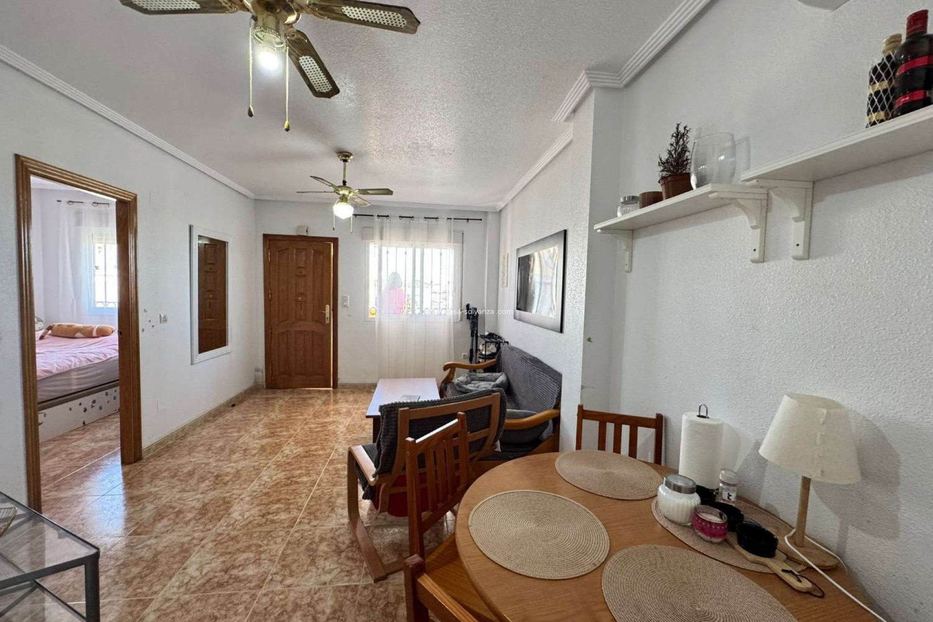 Revente - Appartement - Orihuela - Punta Prima