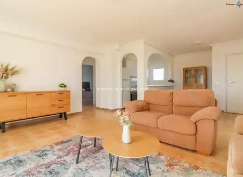 Revente - Appartement - Orihuela - Punta Prima