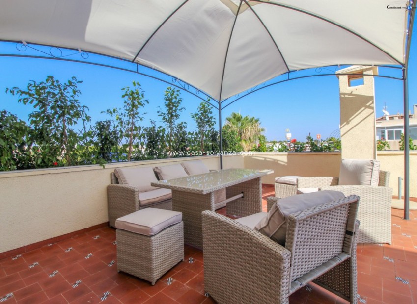 Revente - Appartement - Orihuela - Punta Prima