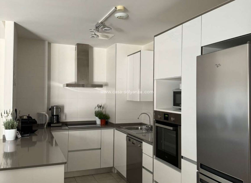 Revente - Appartement - Orihuela - Villamartín-Las Filipinas