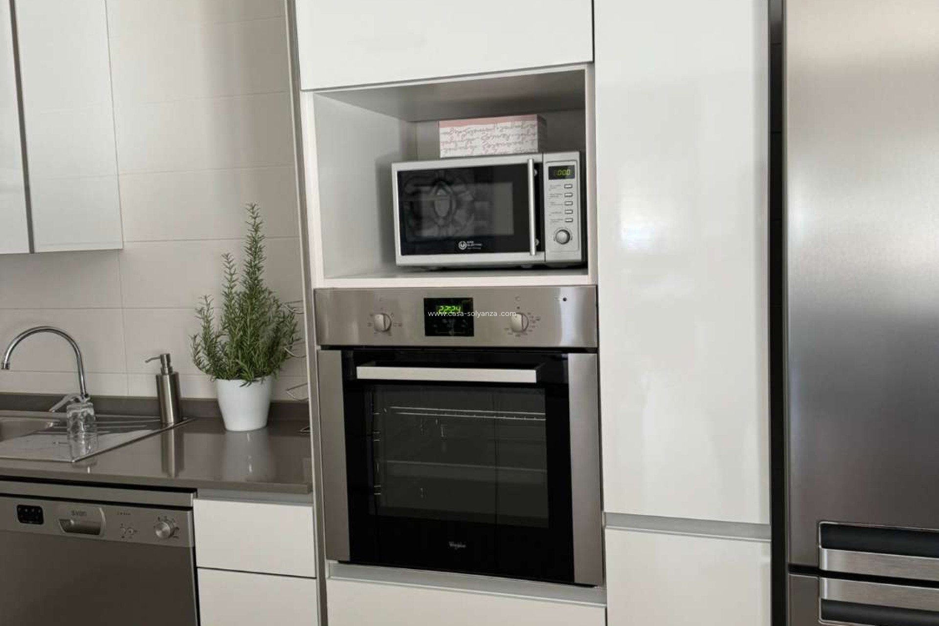 Revente - Appartement - Orihuela - Villamartín-Las Filipinas