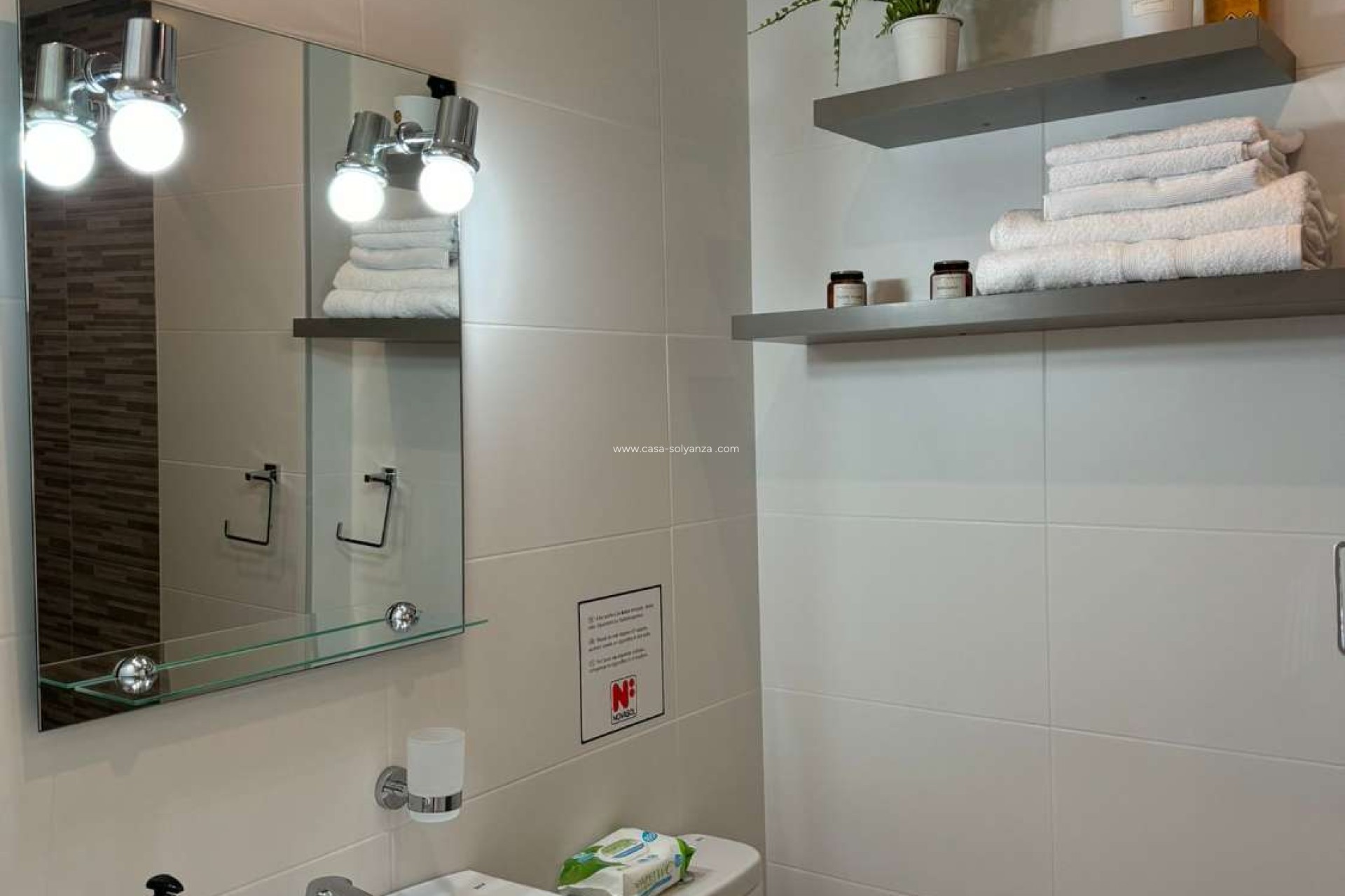 Revente - Appartement - Orihuela - Villamartín-Las Filipinas