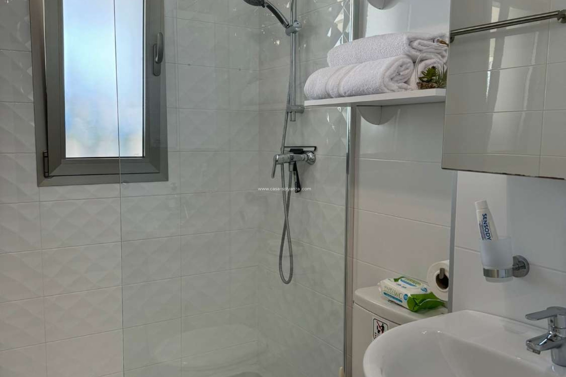 Revente - Appartement - Orihuela - Villamartín-Las Filipinas