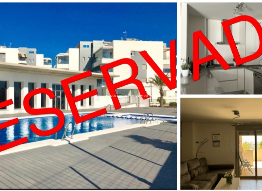 Revente - Appartement - Orihuela - Villamartín-Las Filipinas