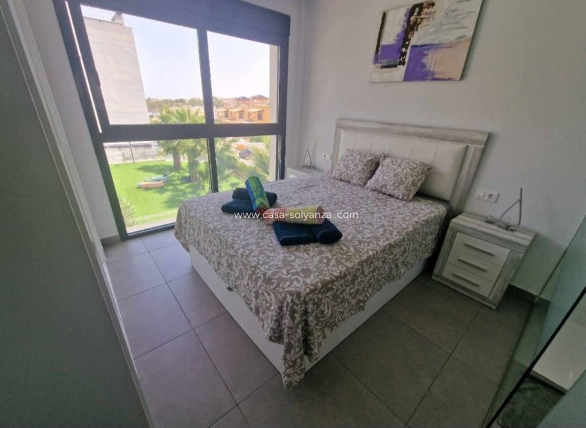 Revente - Appartement - Orihuela - Villamartin