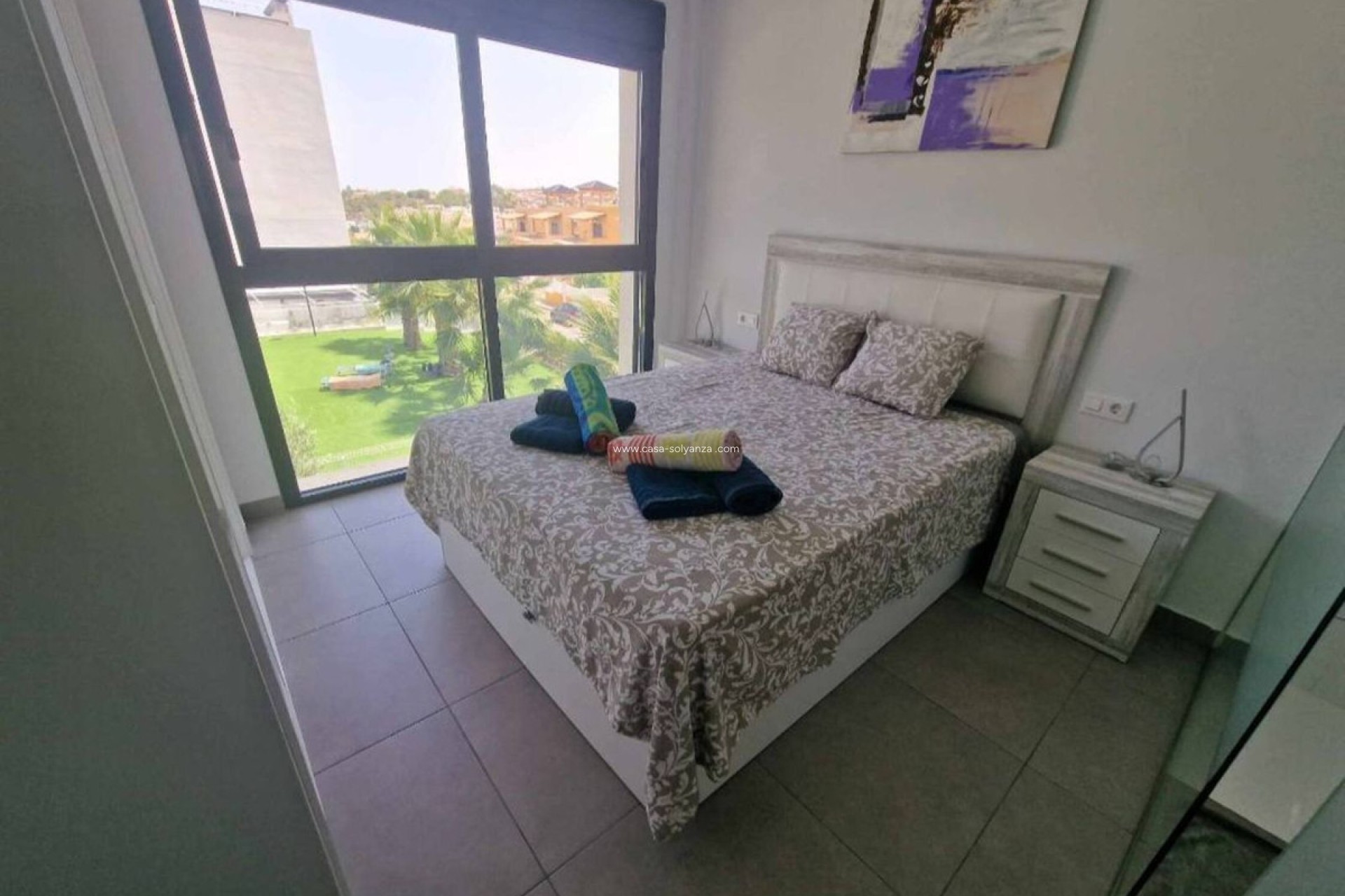 Revente - Appartement - Orihuela - Villamartin