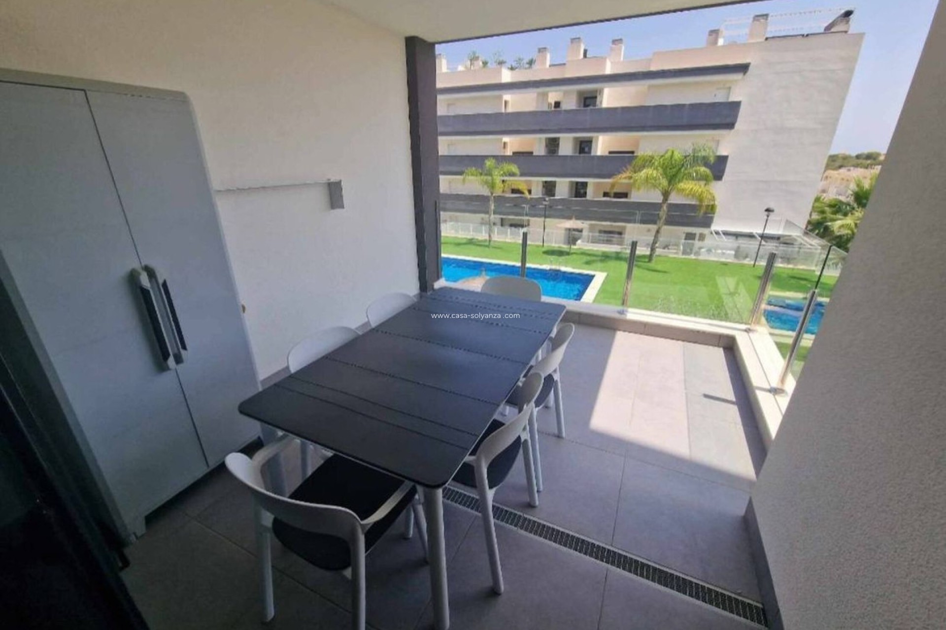 Revente - Appartement - Orihuela - Villamartin