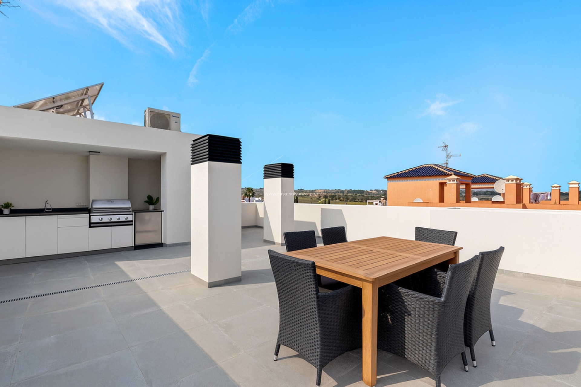 Revente - Appartement - Orihuela - Villamartin