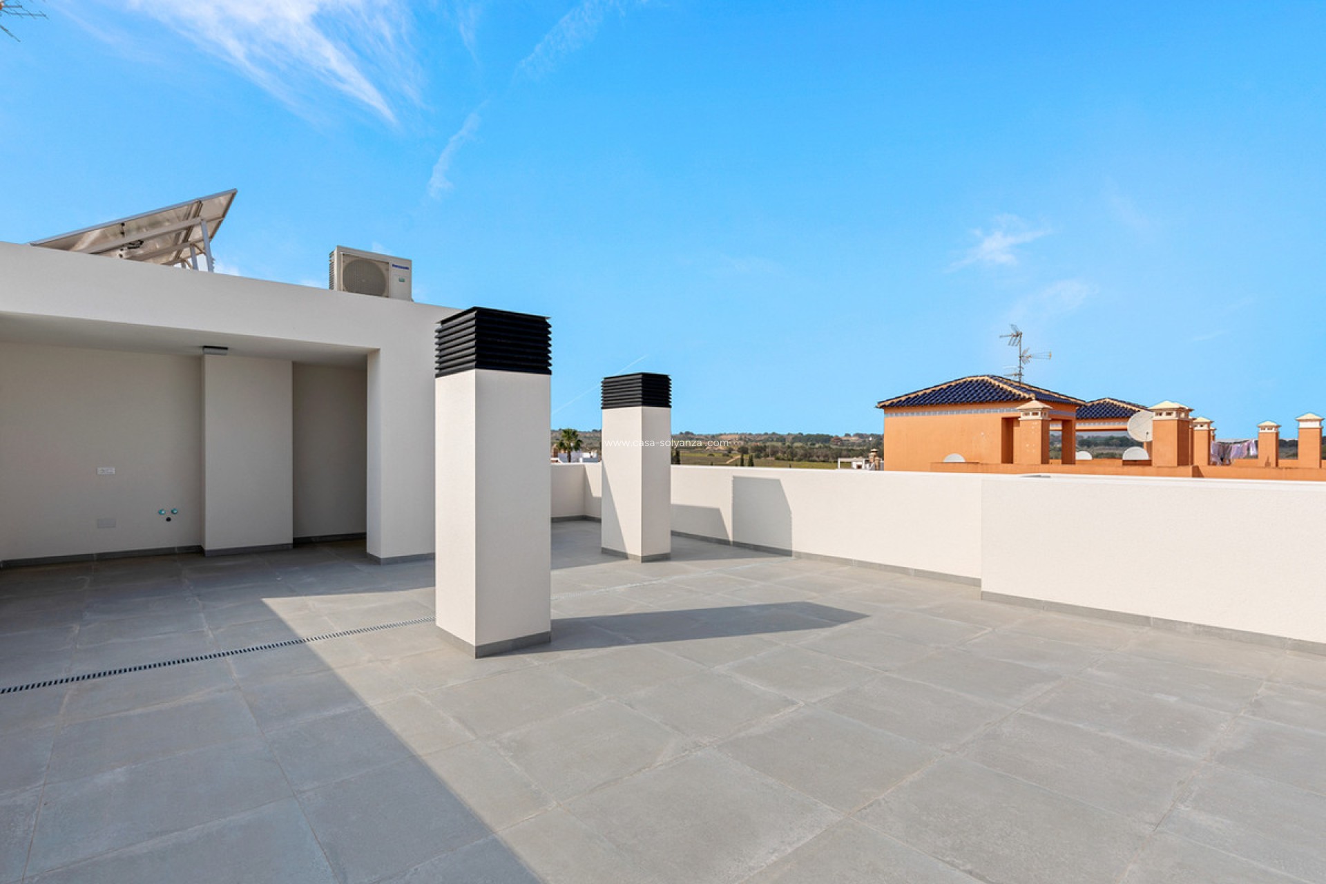 Revente - Appartement - Orihuela - Villamartin