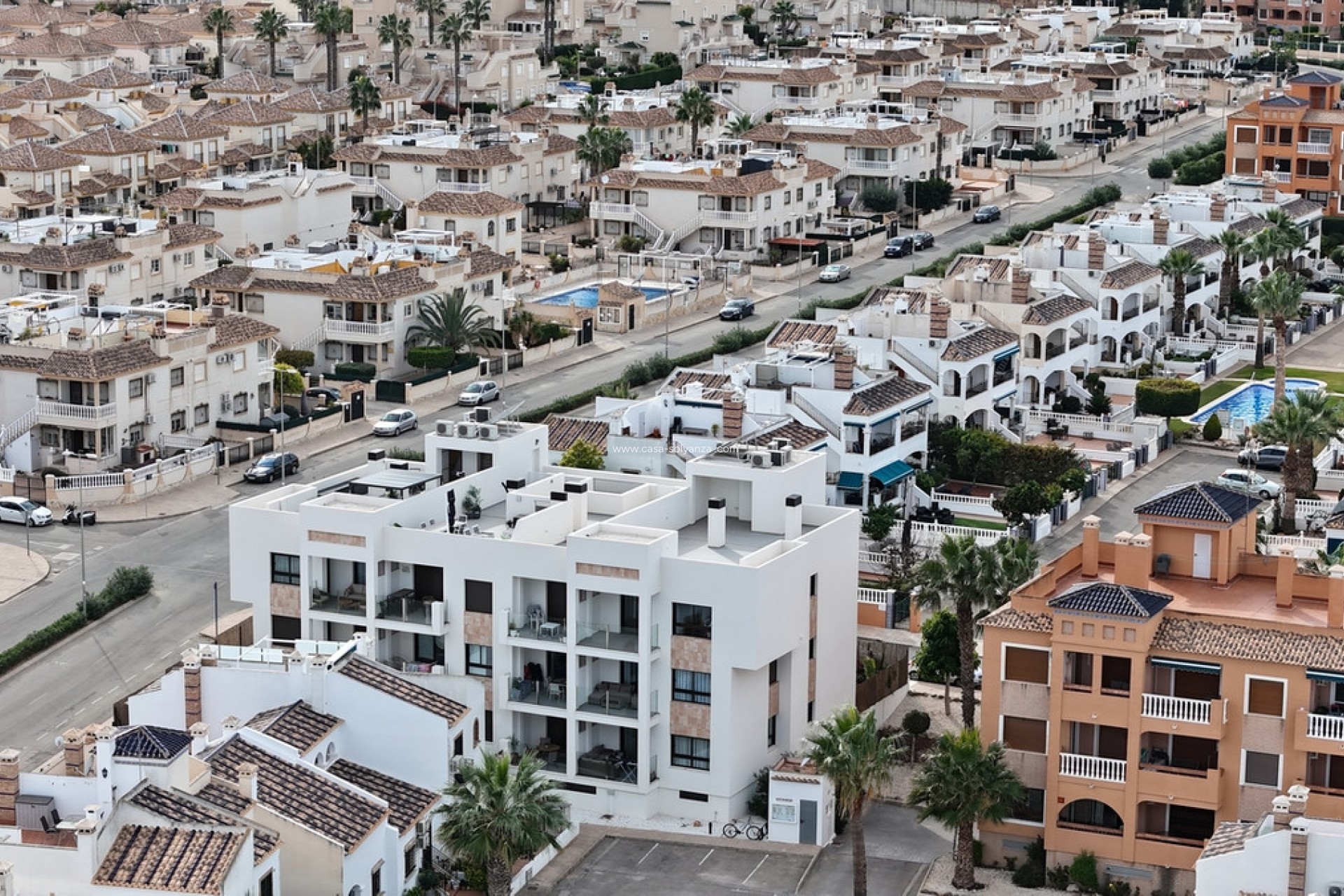Revente - Appartement - Orihuela - Villamartin