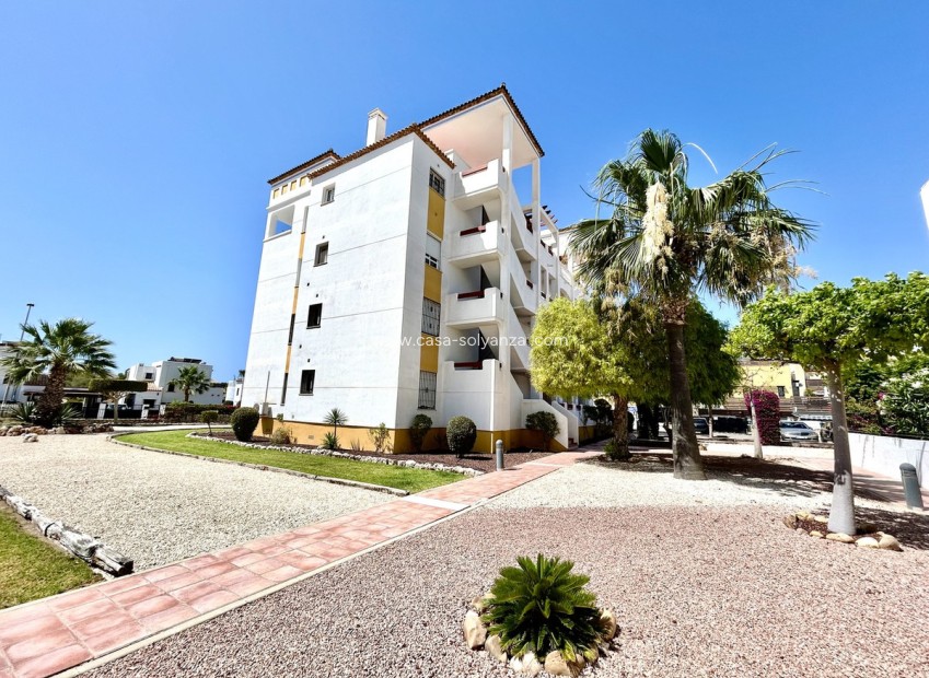 Revente - Appartement - Orihuela - Villamartin