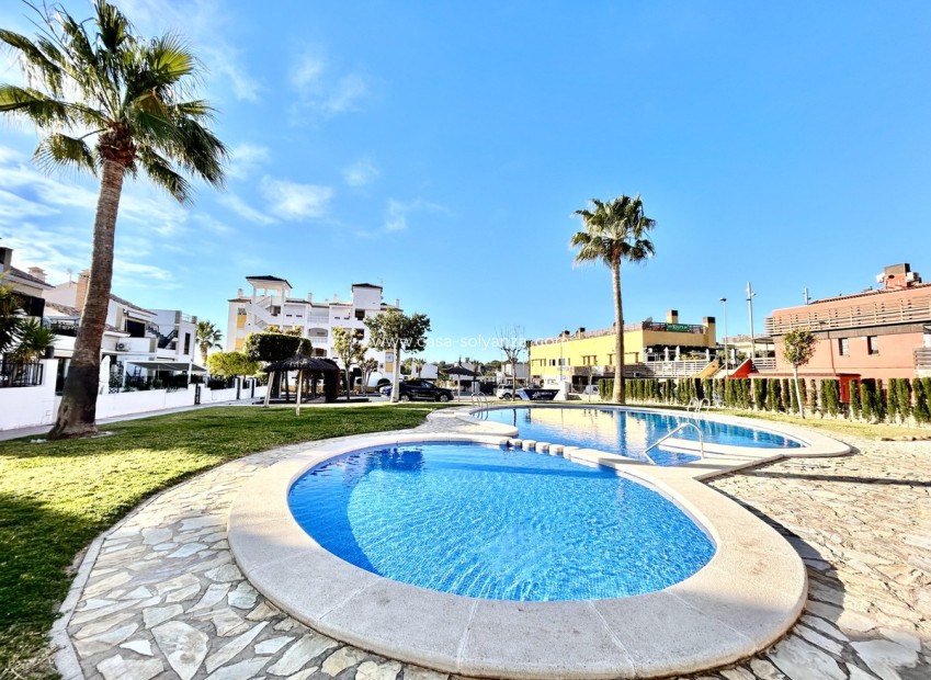 Revente - Appartement - Orihuela - Villamartin