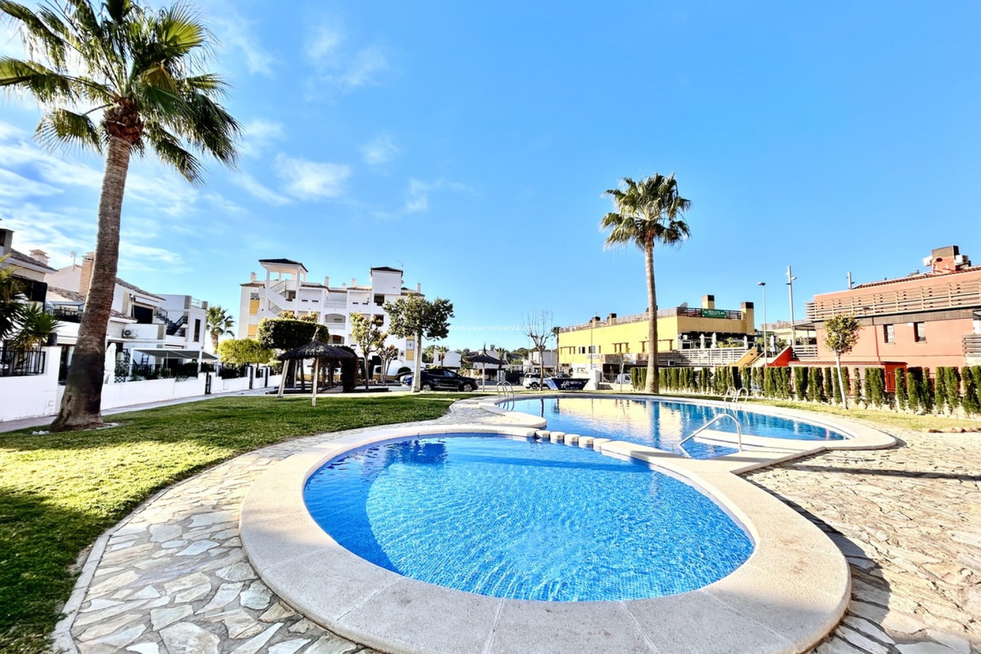 Revente - Appartement - Orihuela - Villamartin