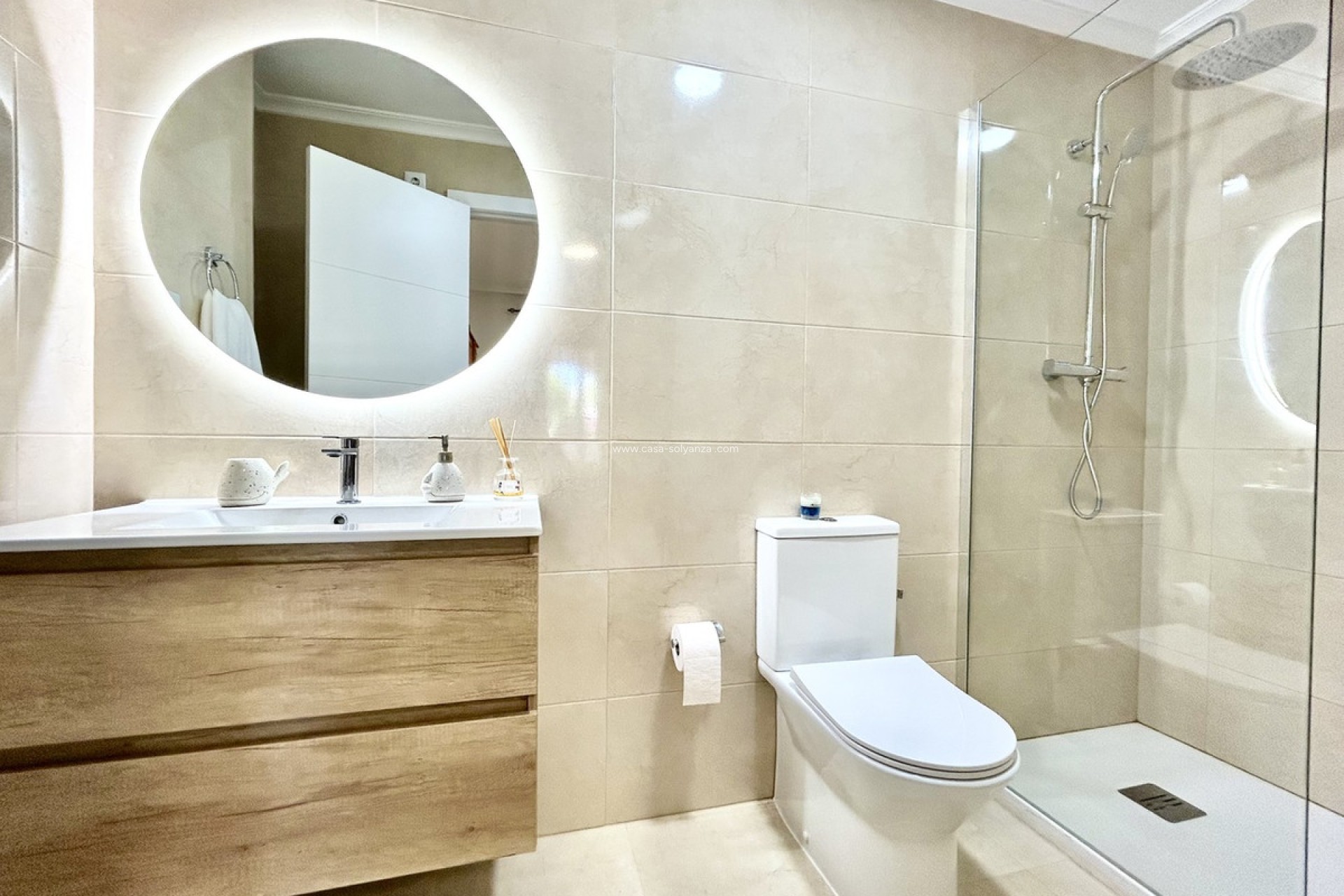 Revente - Appartement - Orihuela - Villamartin
