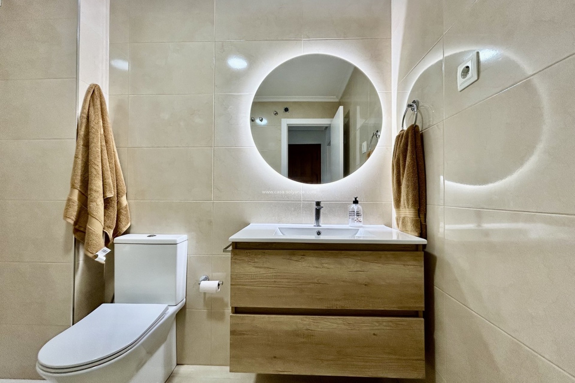 Revente - Appartement - Orihuela - Villamartin