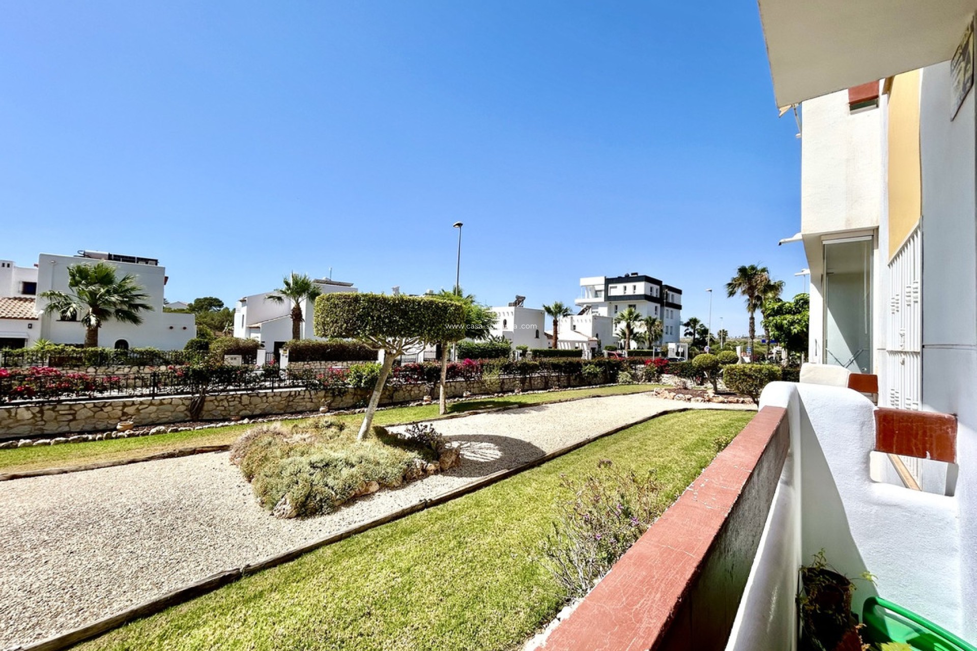 Revente - Appartement - Orihuela - Villamartin
