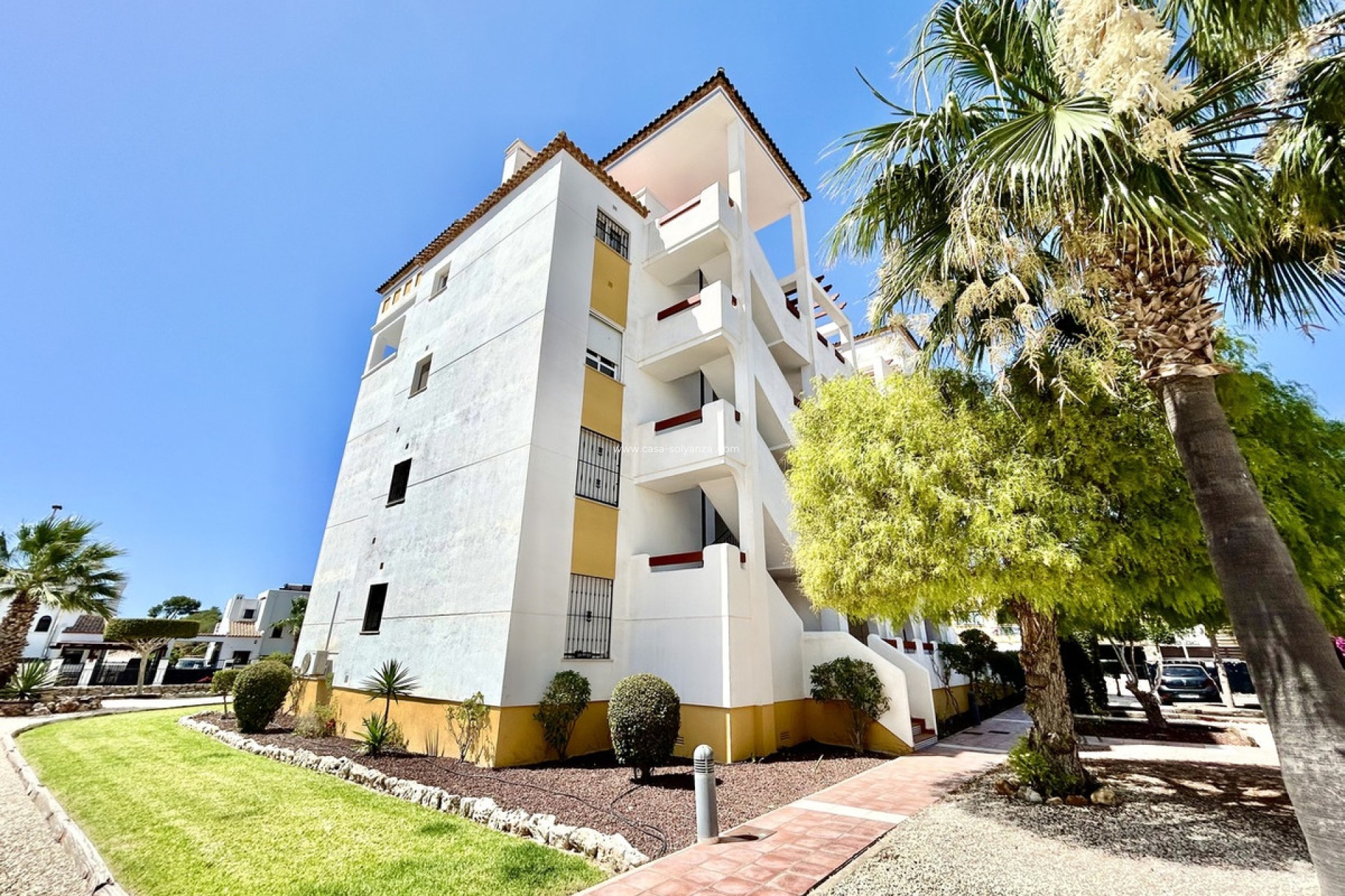 Revente - Appartement - Orihuela - Villamartin