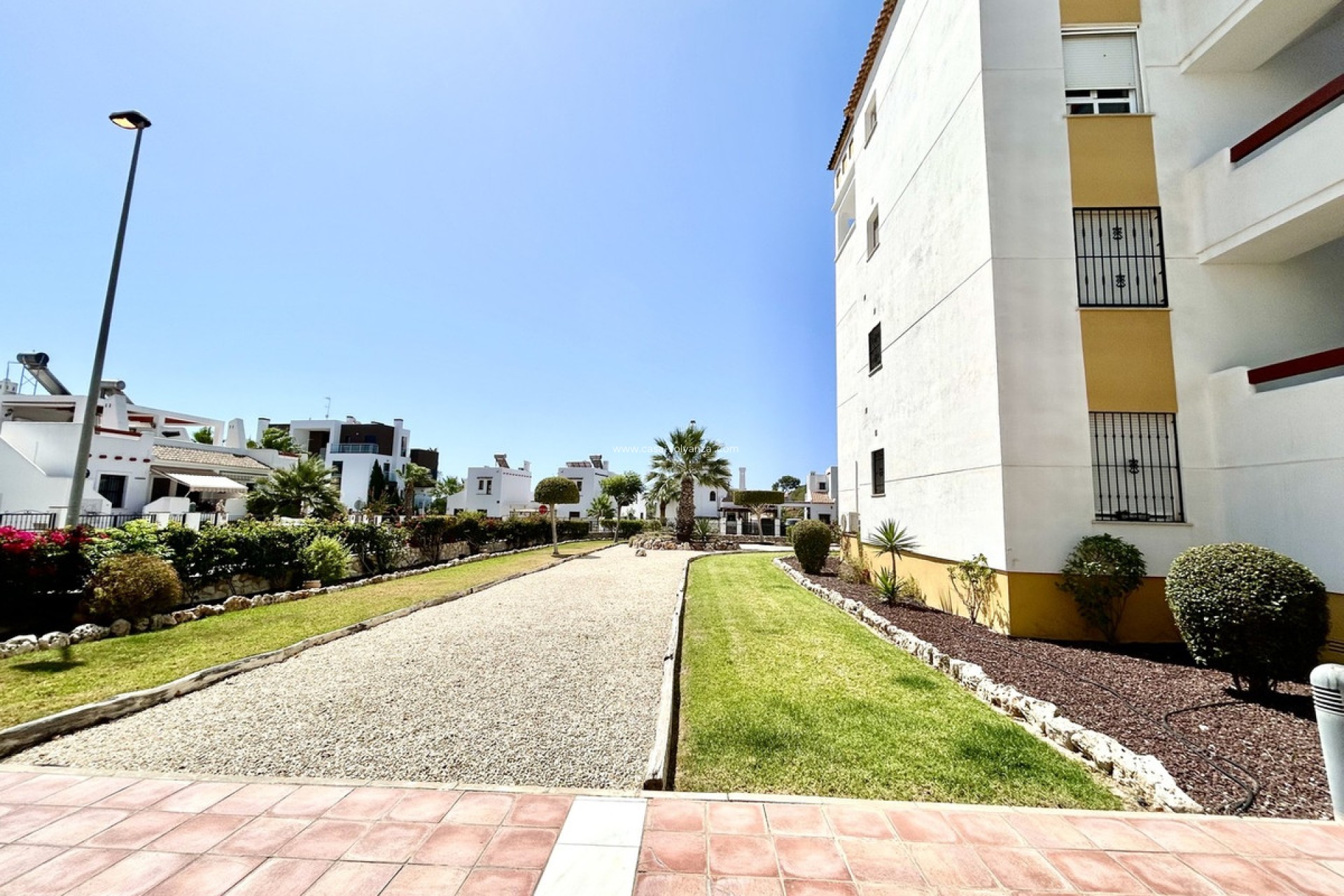 Revente - Appartement - Orihuela - Villamartin