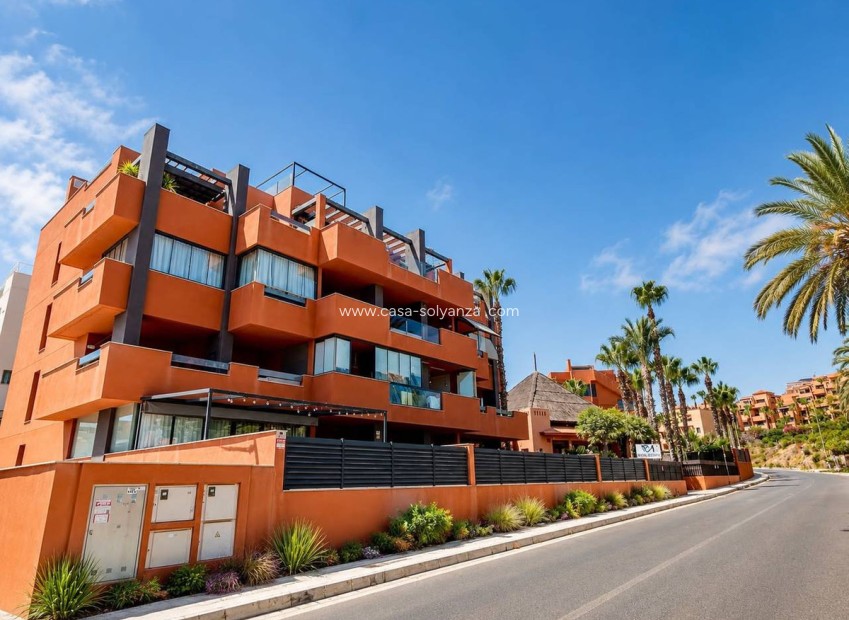 Revente - Appartement - Orihuela - Villamartin