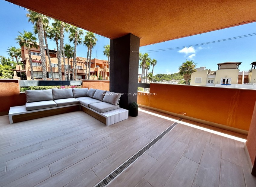 Revente - Appartement - Orihuela - Villamartin